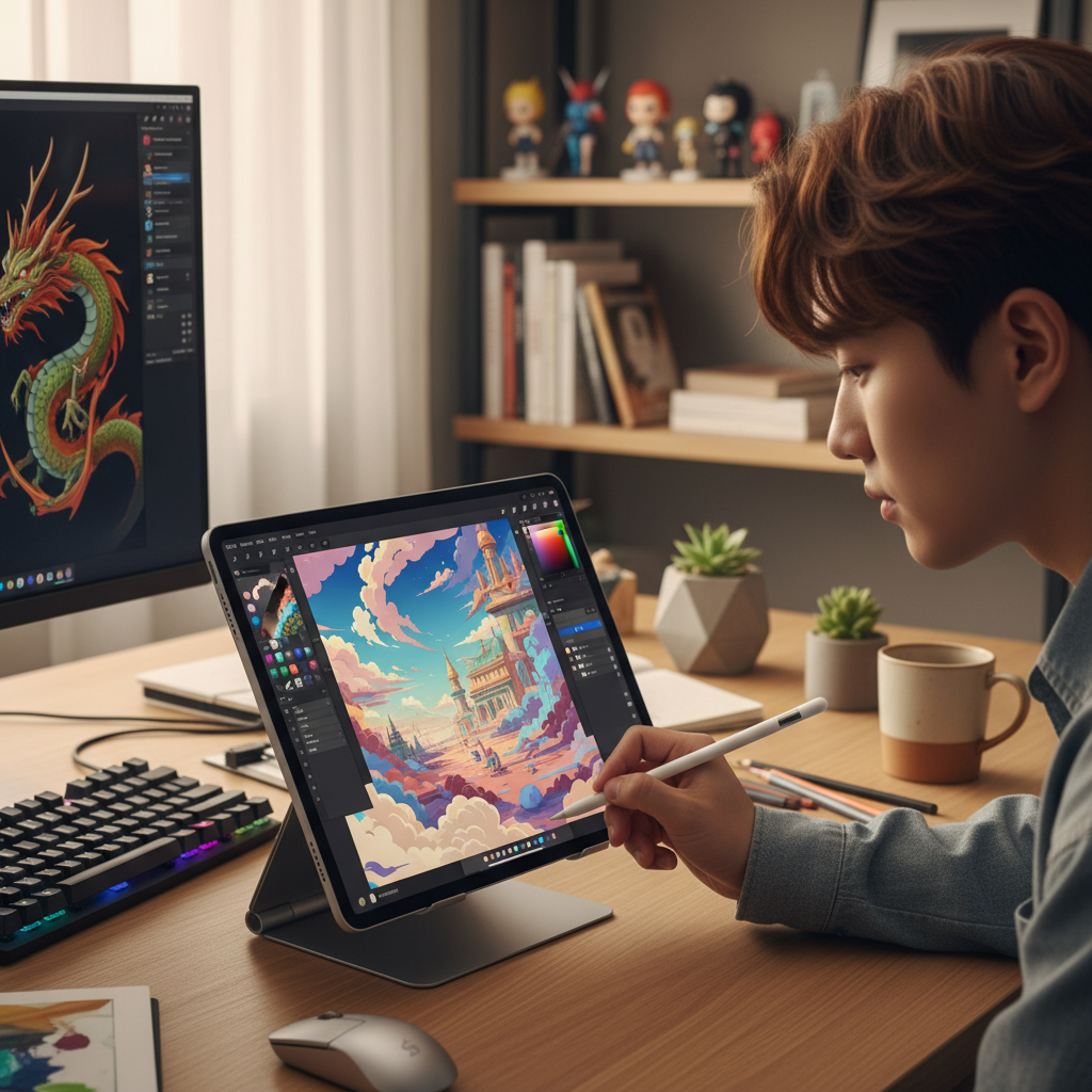 디지털 아트