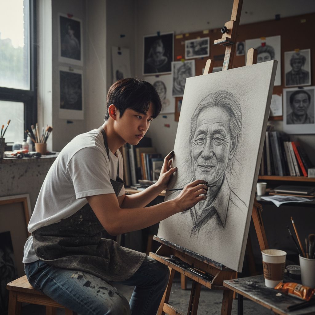 입시 미술