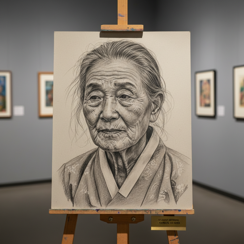 자화상